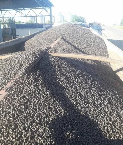 Пелети з лушпиння. Гранули деревні- фото № 1