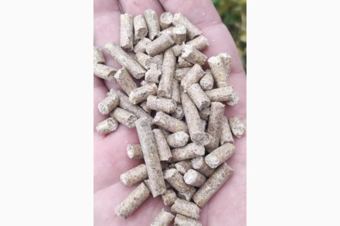 Продам топливную пеллету- фото № 1