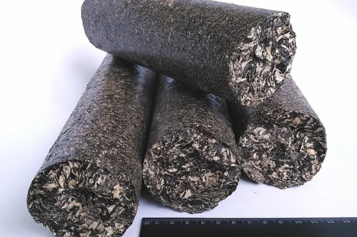 Пеллеты, брикеты из лузги. Предложение только для предприятий- фото № 1