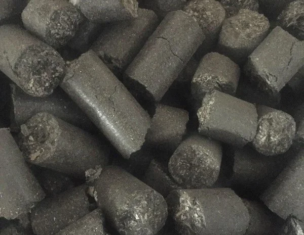 Пелети та брикети з лушпиння у біг бегах або насипом- фото № 1