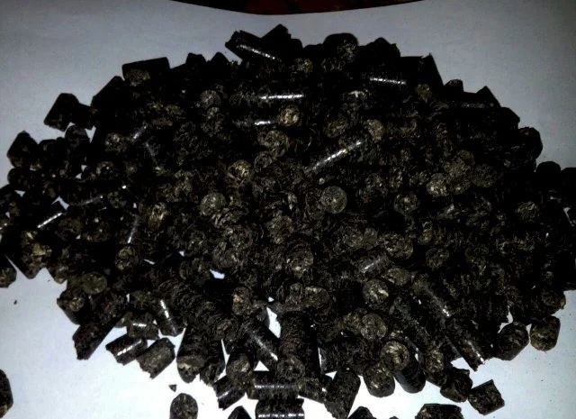 Брикеты, пеллеты из лузги с доставкой- фото № 1