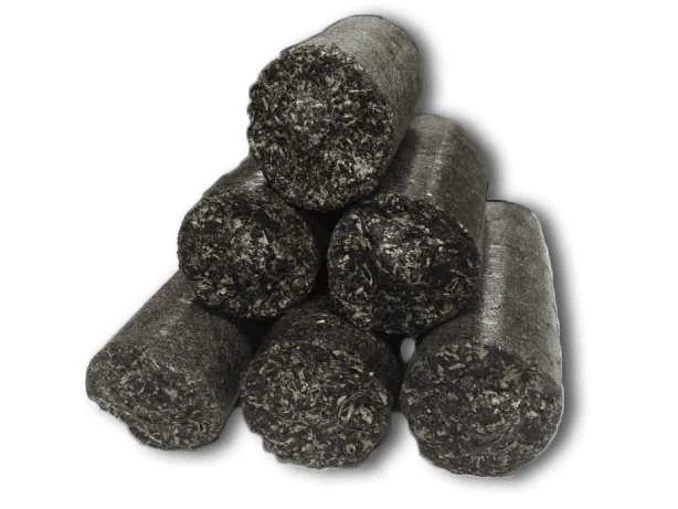 Пелети, брикети з лушпиння. Опт. Доставка- фото № 1