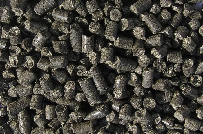 Пеллеты (пелет) из лузги продам- фото № 1