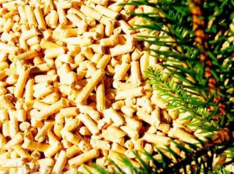 Пелети та брикети оптовий продаж- фото № 1