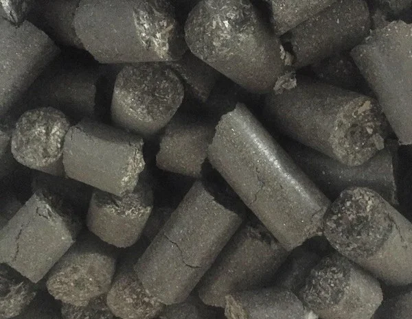 Пелети, брикети з 100% чистого лушпиння соняшника- фото № 1