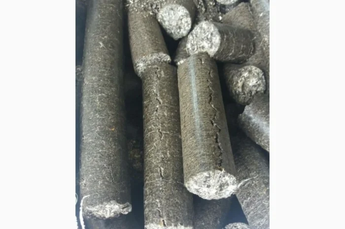 Пеллеты шелуха, солома. Гранула лузга, солома- фото № 4