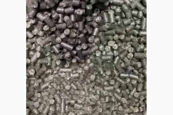 Пелети з лушпиння соняшника. Брикети з лушпиння- фото № 1