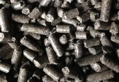 Пелети з лушпиння. Пелети із соломи опт- фото № 1