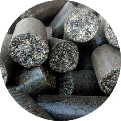 Пеллеты, брикеты из лузги- фото № 2