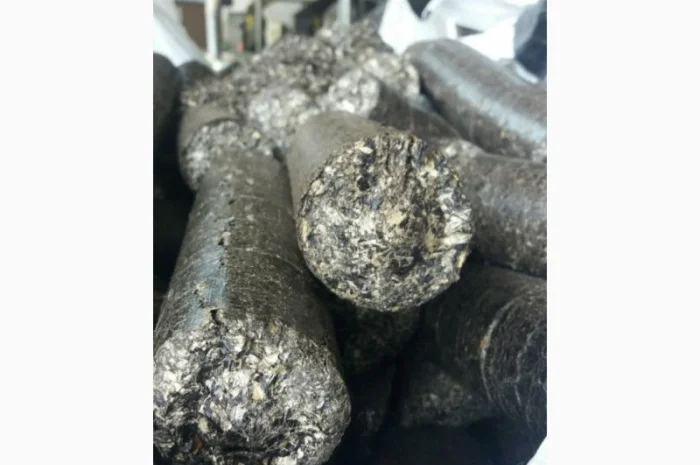 Пеллети з лушпиння і пелети з соломи- фото № 3