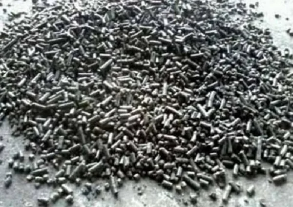 Брикеты из лузги. Пеллеты из шелухи подсолнечника- фото № 1