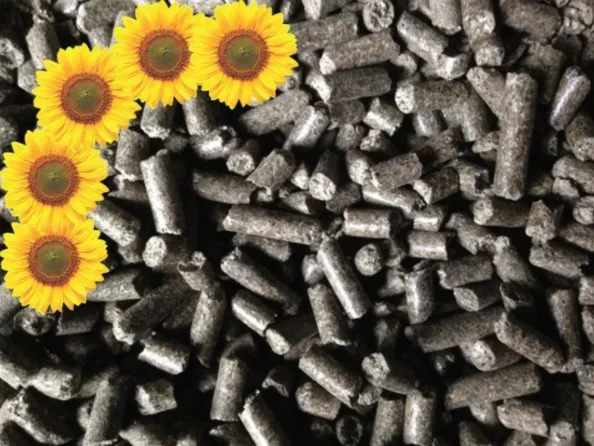 Пеллеты из лузги купить- фото № 1