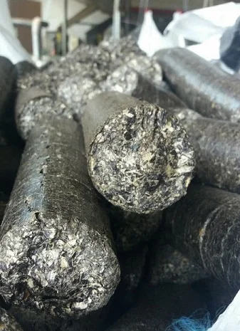 Пелети з лушпиння і соломи. Гранула солома, лузга- фото № 1