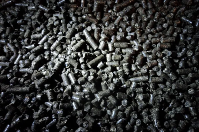 Пелети з лушпиння, брикети з лузги- фото № 1