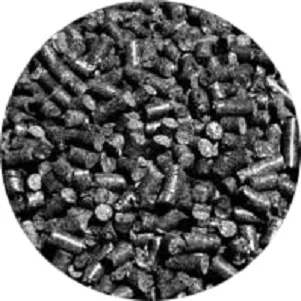 Пелет з лушпиння. Брикет з лушпиння соняшнику- фото № 1