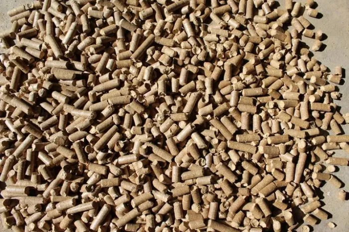 Пелети, брикети з лушпиння. Гранули з дерева- фото № 2