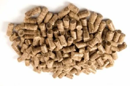 Пеллета з лушпиння чиста. Пелета з дерева- фото № 1