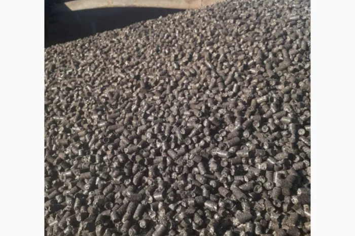 Пелети з лушпиння та брикети з лушпиння соняшника- фото № 1