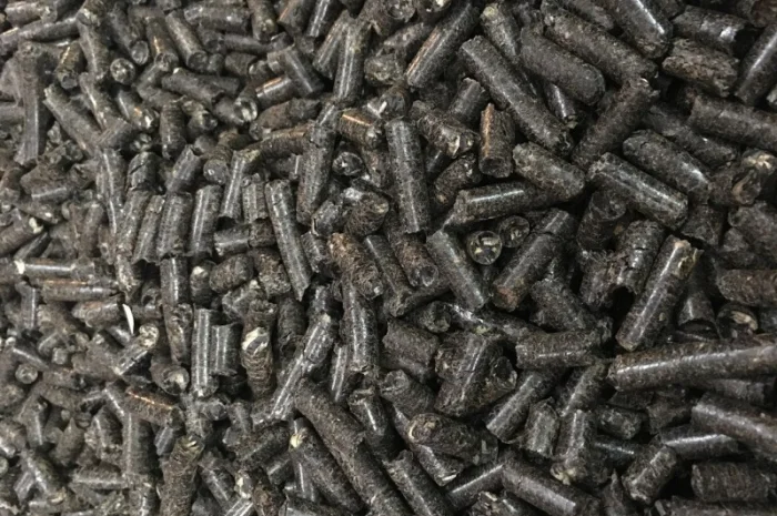 Брикеты, пеллеты из лузги подсолнечника- фото № 1