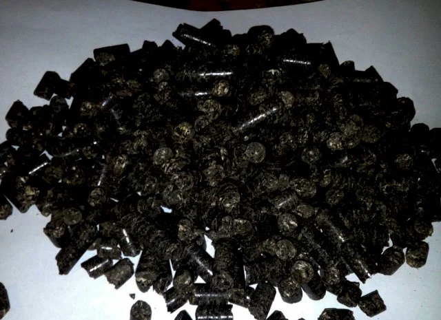 Пеллеты, брикеты. 100% лузга подсолнечника- фото № 1