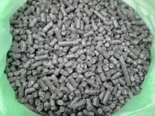 Пеллеты (пелеты), брикеты из лузги- фото № 1