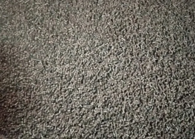 Пелети з чистого лушпиння соняшника. Гранули з дерева- фото № 2