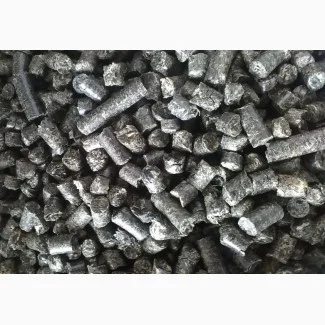 Пеллеты из лузги. Брикеты- фото № 1