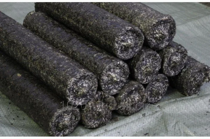 Продам пеллеты из лузги. Продам брикеты из лузги- фото № 1