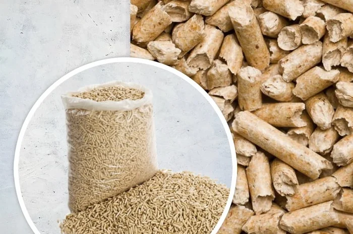 Пелети та брикети оптом- фото № 1