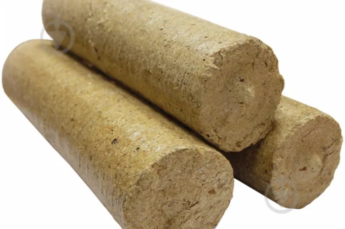 Пелети, брикети (лузга, дерево)- фото № 1