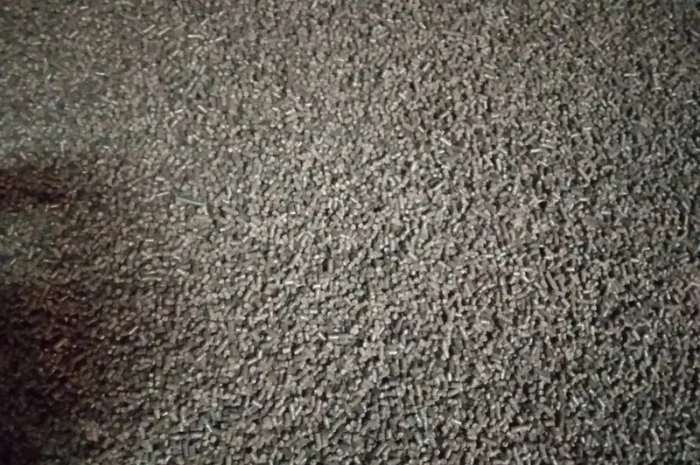 Пелети з лушпиння та гранули з дерева- фото № 1