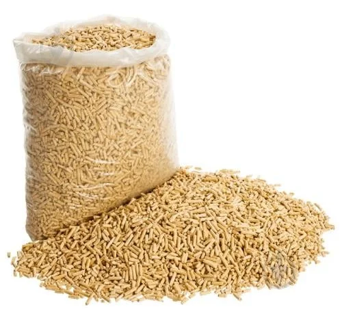 Пелети та брикети- фото № 1