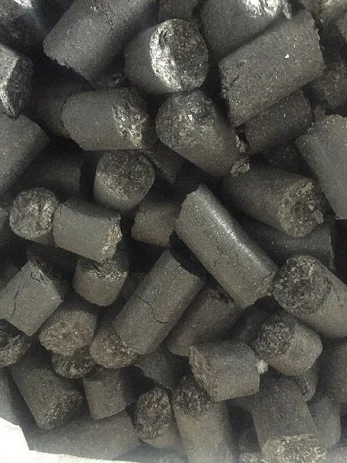 Пеллети з лушпиння та гранули з дерева- фото № 1