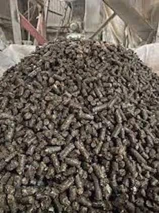 Пелети, брикети для пiдприемств України- фото № 1