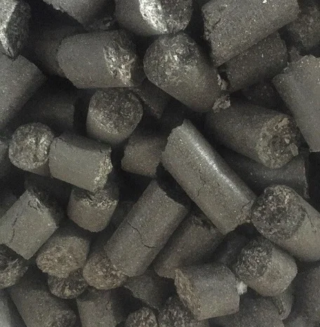 Пеллети з лушпиння. Брикети з лушпиння- фото № 1