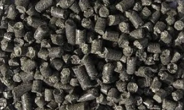 Гранули з дерева, пеллети з лушпиння соняшника- фото № 1