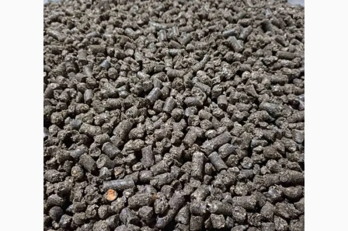 Пелета з агро відходів мікс 50/50- фото № 2