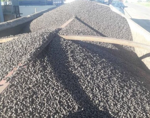 Гранули деревні, пелети з лушпиння- фото № 1