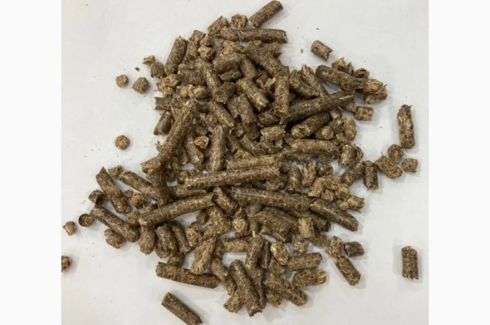 Пелета деревна, біг-бег- фото № 3