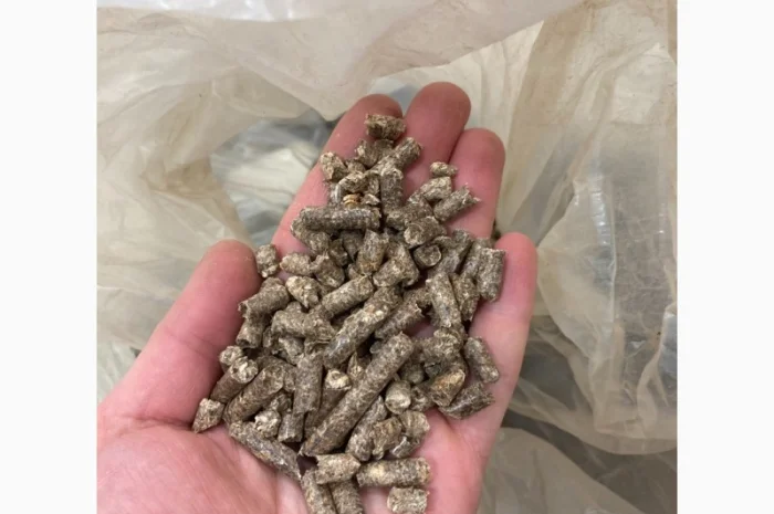 Пелета деревна, біг-бег- фото № 4