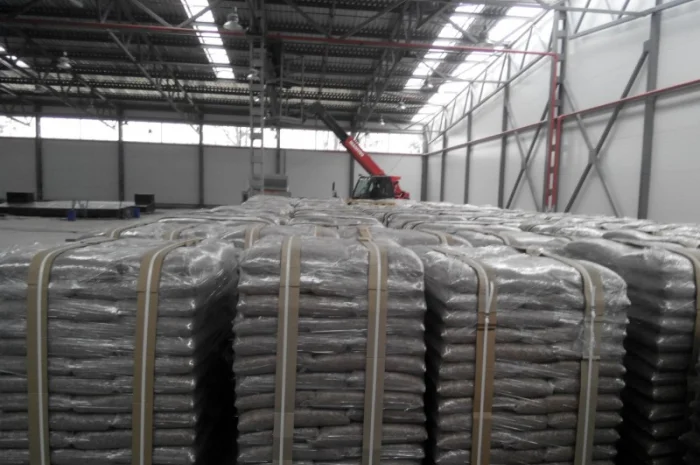 Продам якісні соснові паливні пелети, гранули, діаметром 6мм, EN A-1- фото № 5