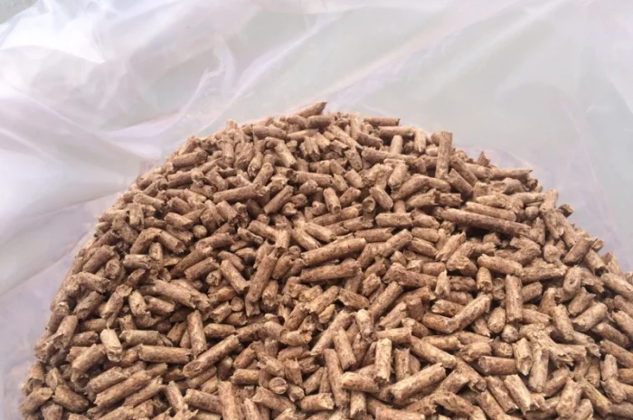 Продам якісні соснові паливні пелети, гранули, діаметром 6мм, EN A-1- фото № 7