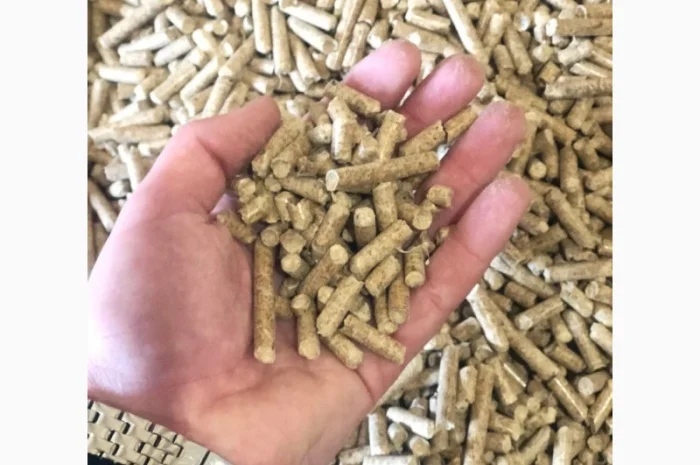 Продам пелети (паливні гранули) 6 мм- фото № 1