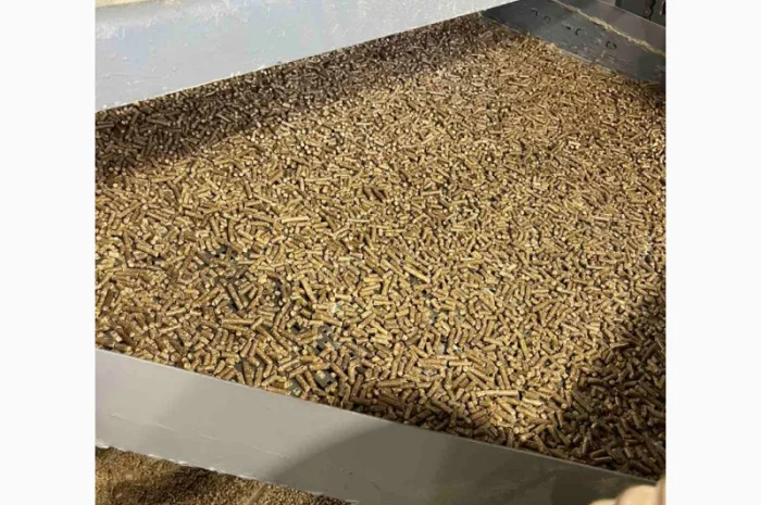 Пелета паливна 6мм соснова А1- фото № 2