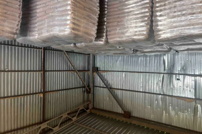 Пелета паливна 6мм соснова А1- фото № 3