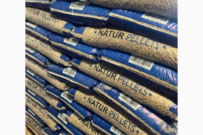 Пелета паливна 6мм соснова А1- фото № 4