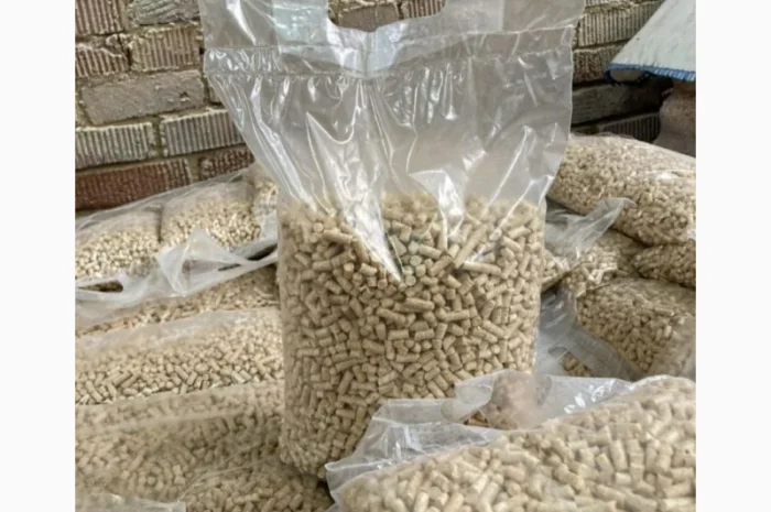 Брикеты и Пеллеты оптом цена 4200 грн качество 100%- фото № 1