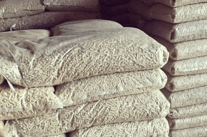 Пеллеты Пелетв оптом цена 4200грн доставка- фото № 1