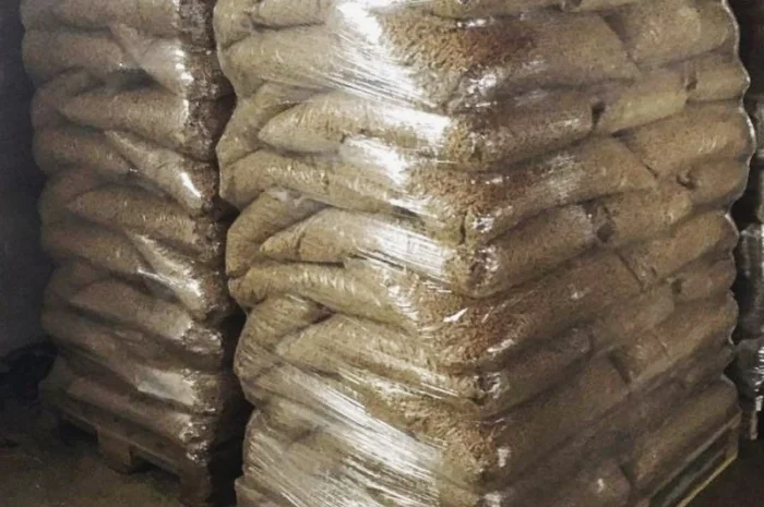 Топливные Пеллеты цена 4200грн тонна с доставкой- фото № 2