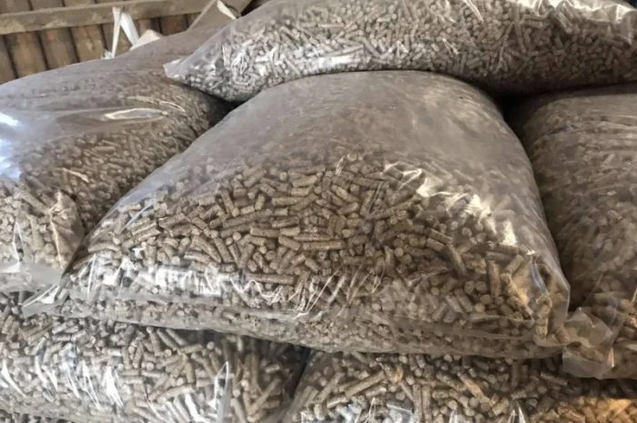 Пелети гранульні- фото № 1